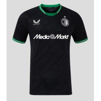 Maglie da calcio Feyenoord David Hancko #33 Seconda Maglia 2024-25 Manica Corta